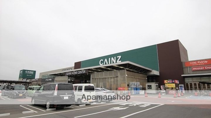 レイワン Bの周辺