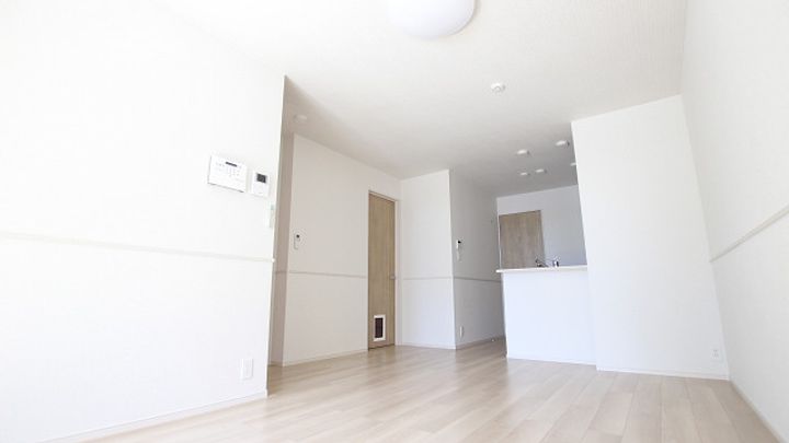 ウエクンロイテⅡの内装