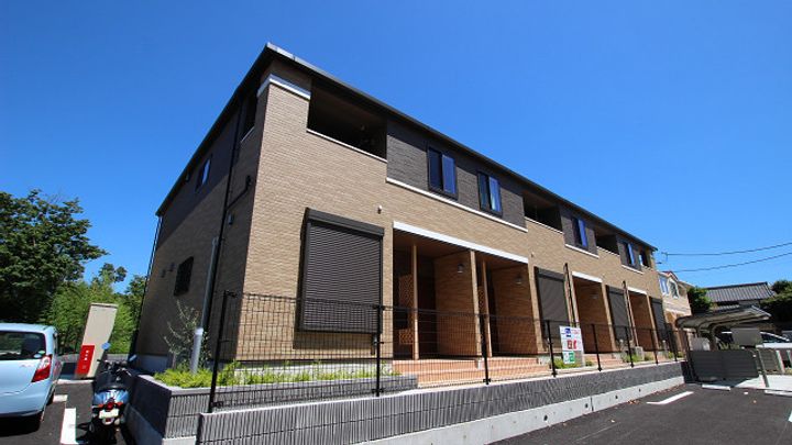 ウエクンロイテⅡの外観