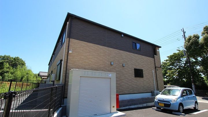 ウエクンロイテⅡの外観