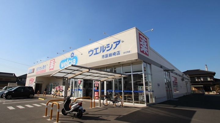 ウエクンロイテⅡの周辺