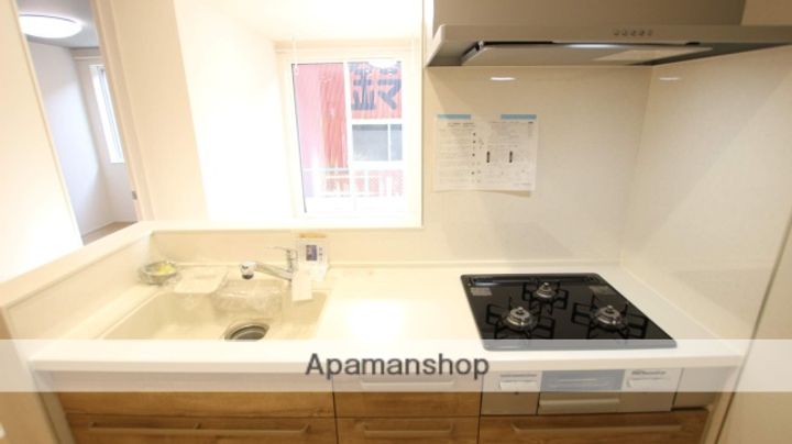 MAISON TRUFFE102の内装