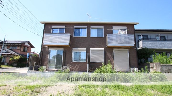 MAISON TRUFFE102の外観