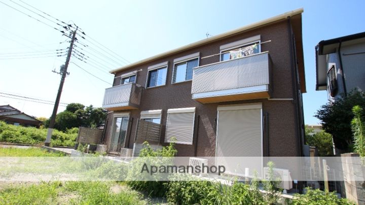 MAISON TRUFFE102の外観