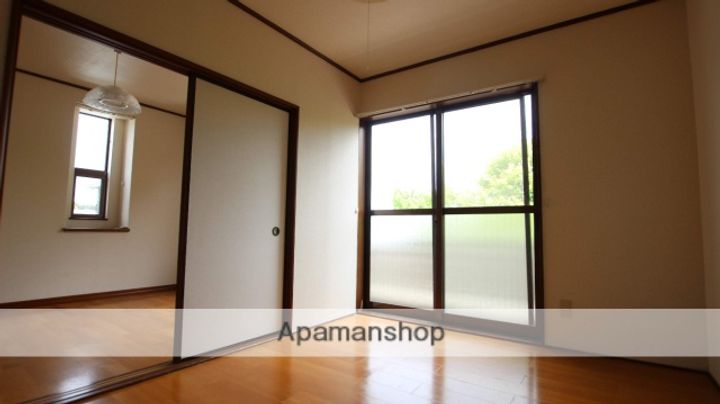 鷲巣ドリームハイツ101の内装