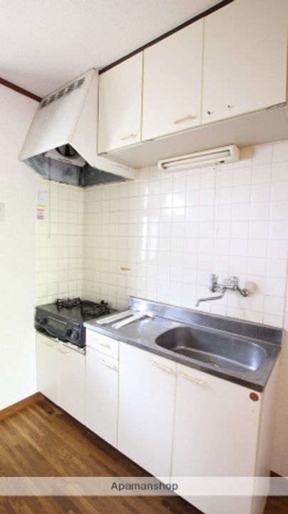 鷲巣ドリームハイツ101のキッチン