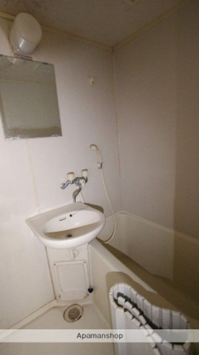 鷲巣ドリームハイツ101の風呂