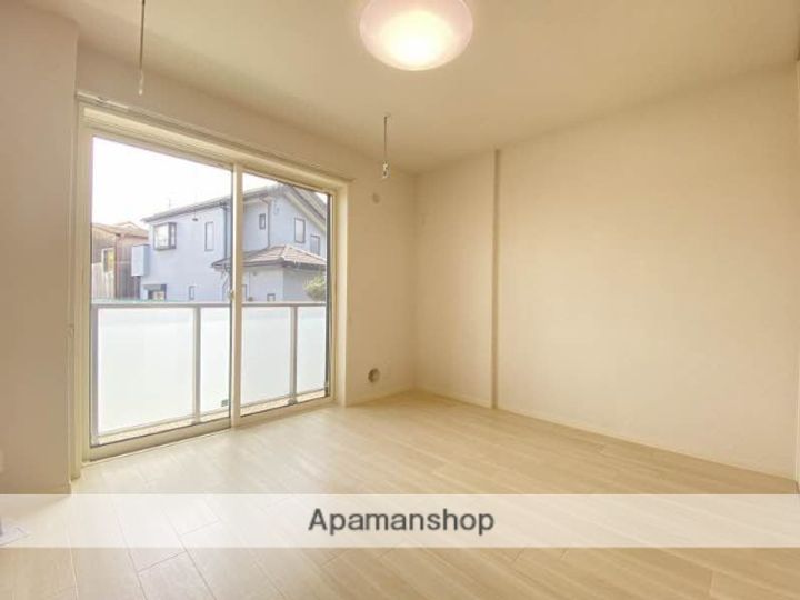 ショコラの居間