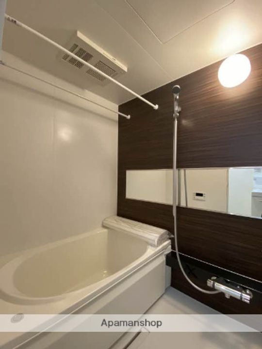 ショコラの風呂