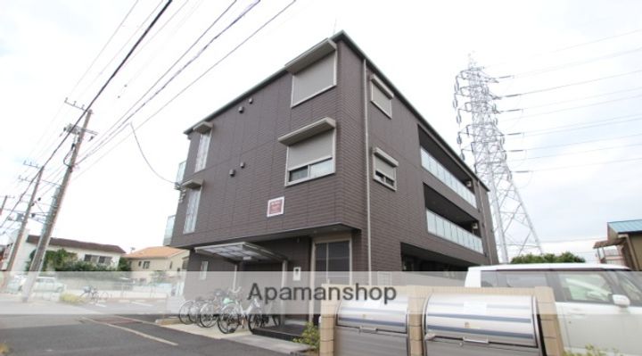 ショコラの外観