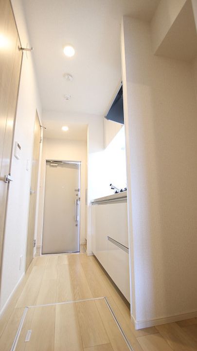 イセミネット市原の内装