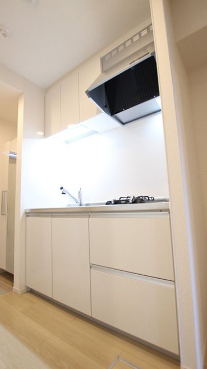 イセミネット市原のキッチン