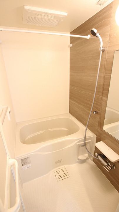 イセミネット市原の風呂