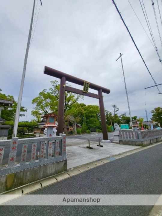 ラ・フェリーチェの周辺