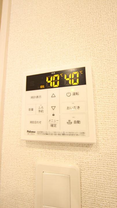 ベルフィオーレの内装