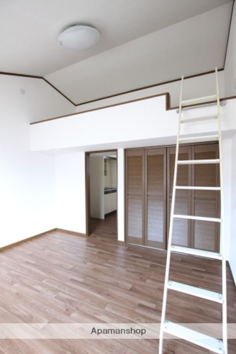 千原ツイン B棟の内装