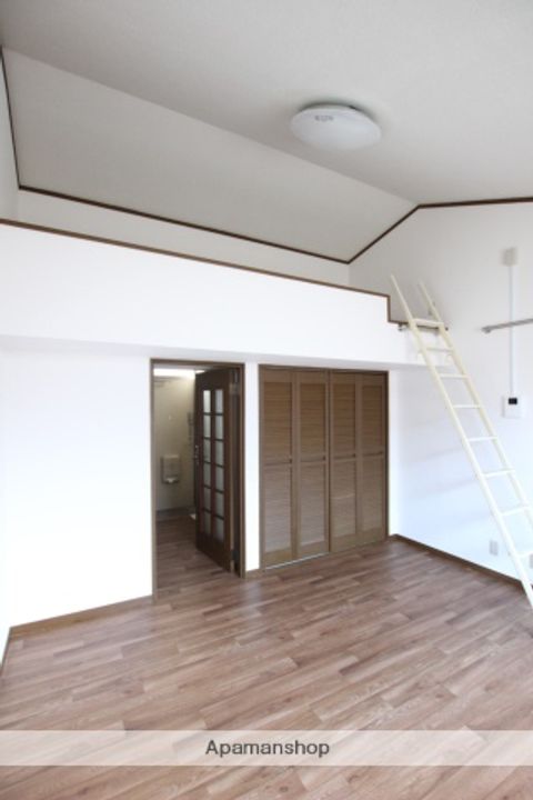 千原ツイン B棟の内装