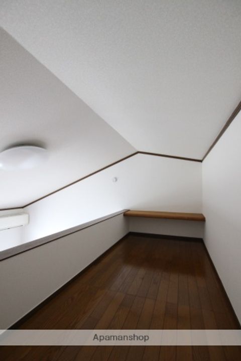 千原ツイン B棟の内装