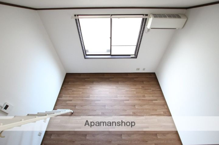 千原ツイン B棟の内装