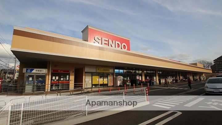 千原ツイン B棟の周辺