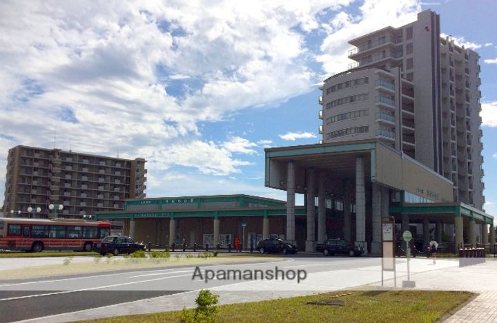 千原ツイン B棟の周辺