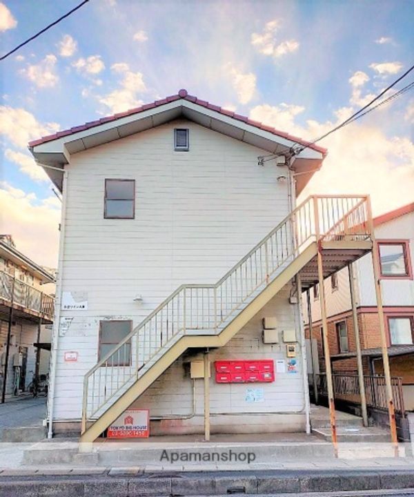 千原ツイン A棟の外観