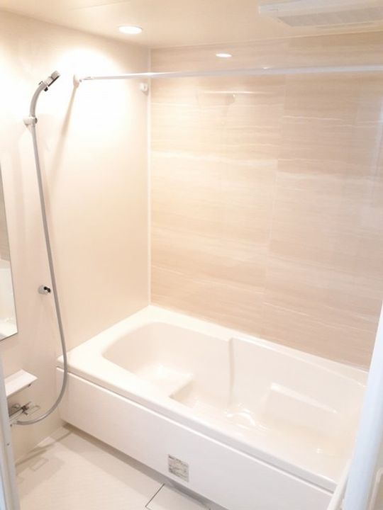 ル ソレイユⅡの風呂