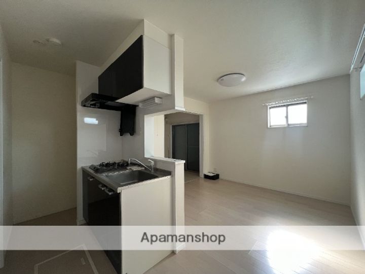 パークヴィラ上中里の内装