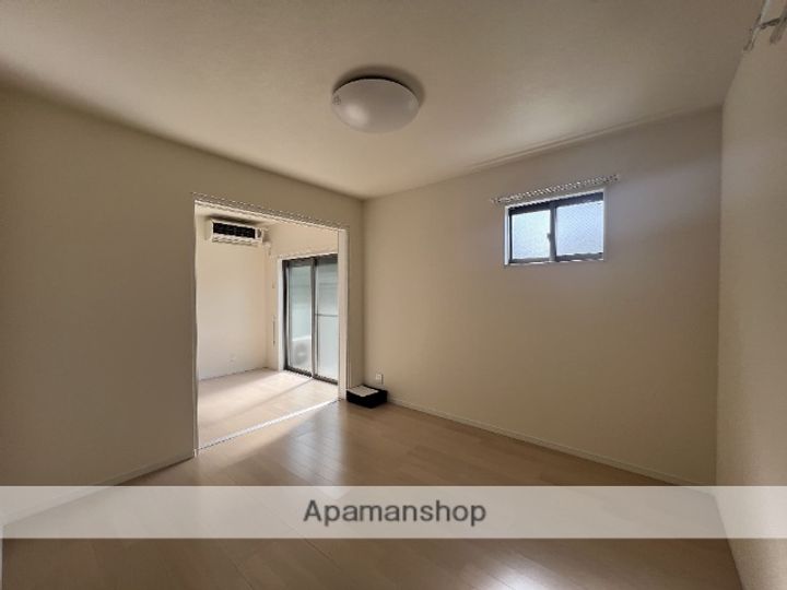 パークヴィラ上中里の内装