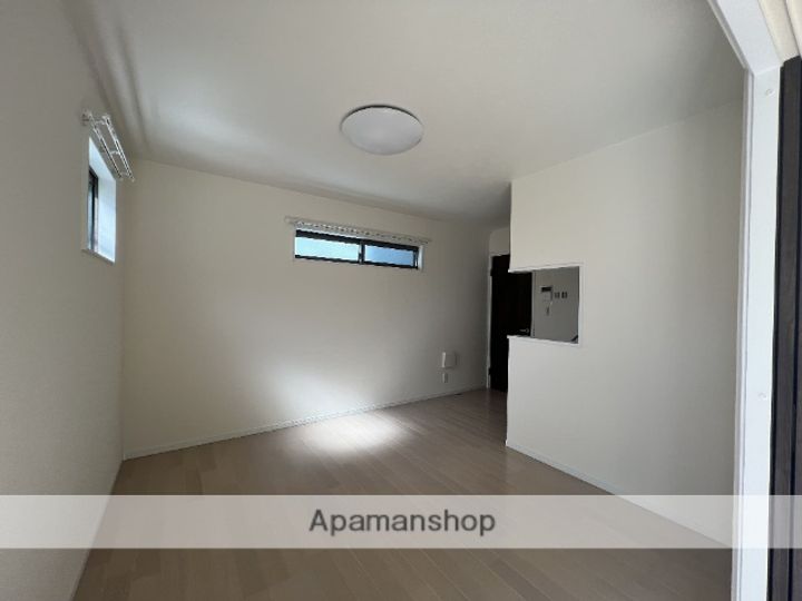 パークヴィラ上中里の内装