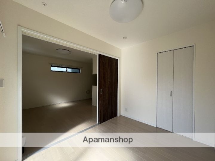 パークヴィラ上中里の内装