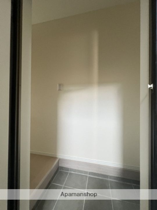 パークヴィラ上中里の内装