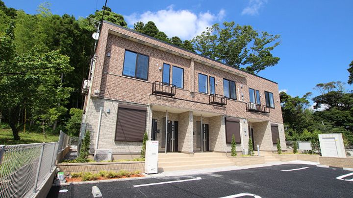 エスポワールの外観