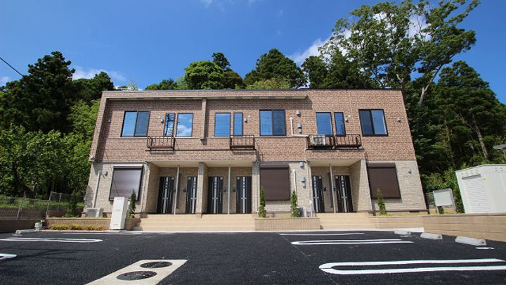 エスポワールの外観