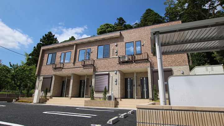 エスポワールの外観