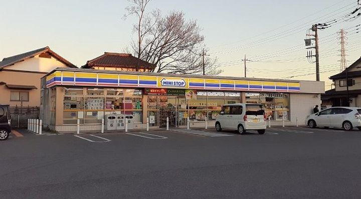 エスポワールの周辺