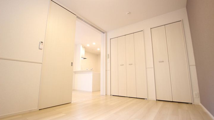 バイリンの内装