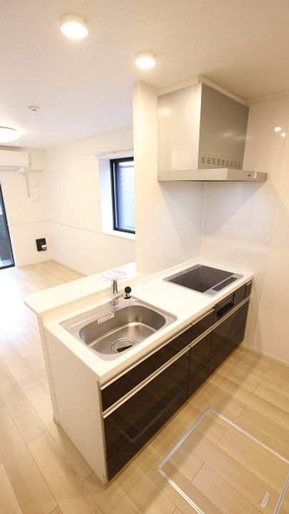 バイリンのキッチン