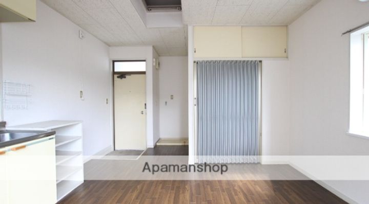 ファミール赤坂Ⅱ201の内装