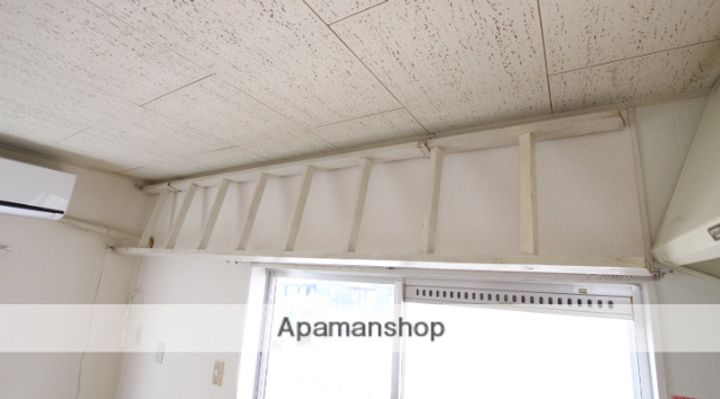 ファミール赤坂Ⅱ201の内装