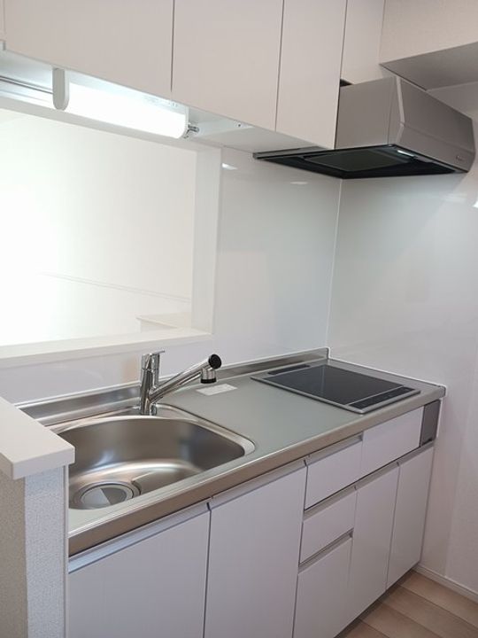 ヒカルサ市原姉ヶ崎イーストのキッチン
