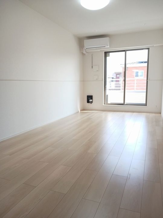 ヒカルサ市原姉ヶ崎ノースの居間