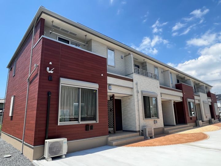 ヒカルサ市原姉ヶ崎ノースの外観