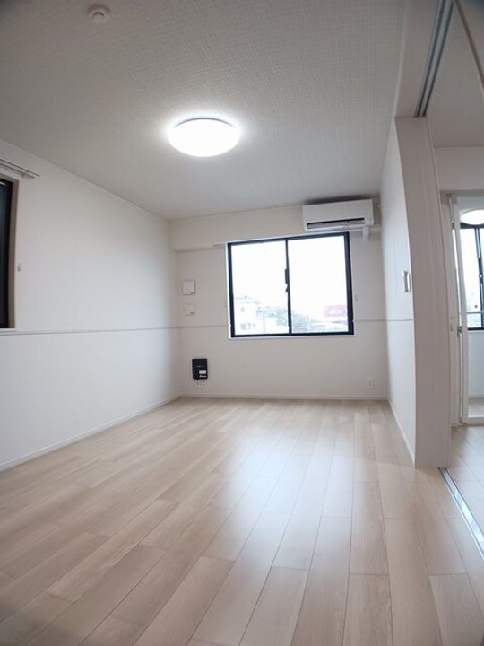 フェリスの居間