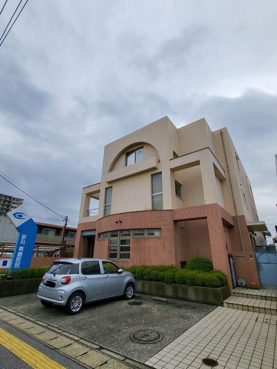 メゾンドールの周辺