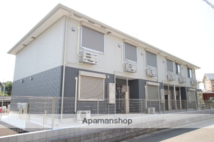 千葉県千葉市緑区誉田町1丁目の賃貸アパートの外観