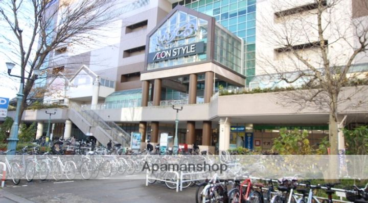 千葉県千葉市緑区誉田町1丁目の賃貸アパートの周辺