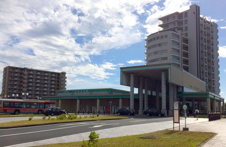 メゾン プロヴァンスの周辺