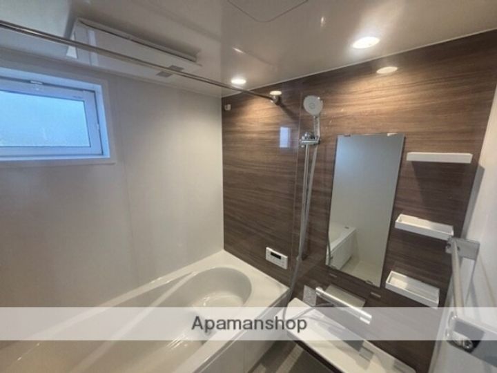 シャイングレイスの風呂