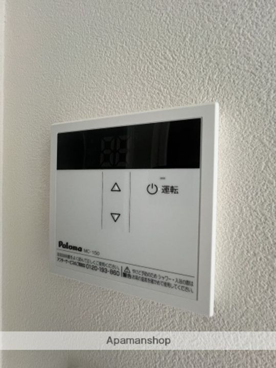 マロン クレールの内装